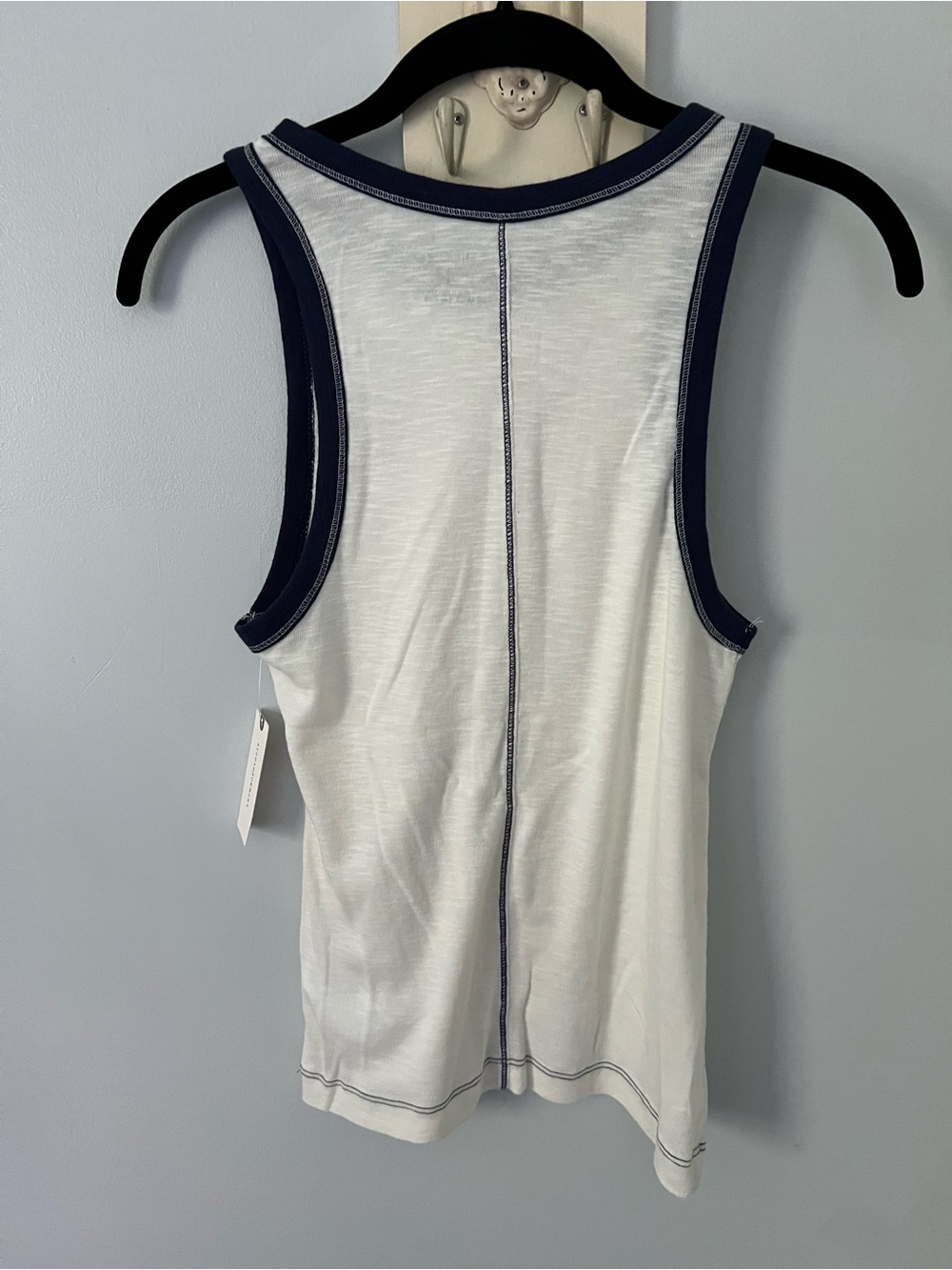 Pilcro Austin Racerback Tee ~ S - Picture 4 of 6